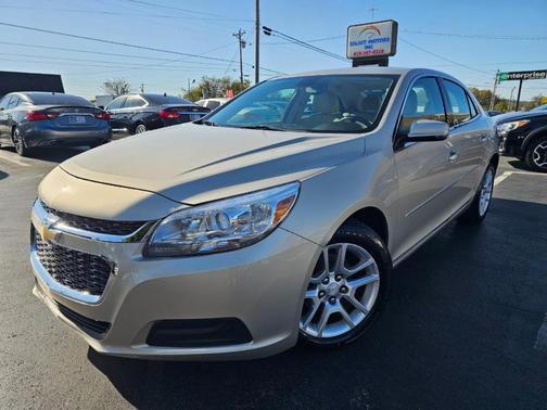 2015 Chevrolet Malibu 1LT