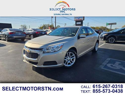 2015 Chevrolet Malibu 1LT
