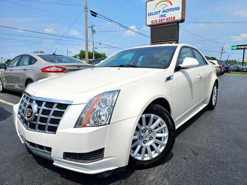 2013 Cadillac CTS Luxury
