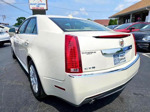 2013 Cadillac CTS Luxury