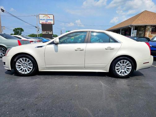 2013 Cadillac CTS Luxury