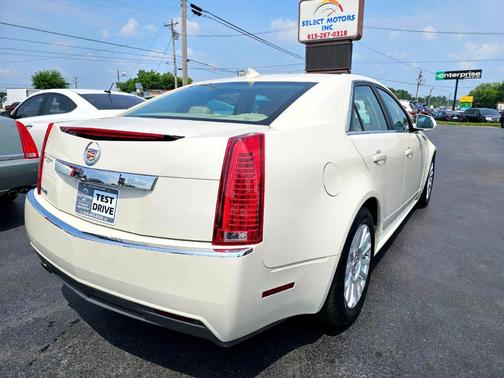 2013 Cadillac CTS Luxury