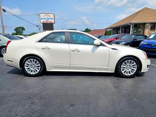 2013 Cadillac CTS Luxury