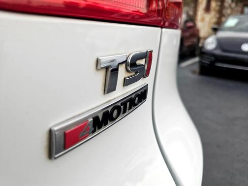 2017 Volkswagen Tiguan 2.0T SEL
