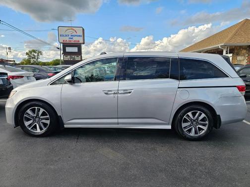 2015 Honda Odyssey Touring