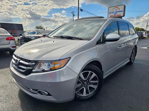 2015 Honda Odyssey Touring