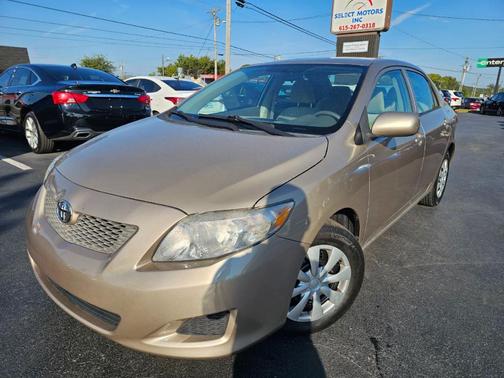 2009 Toyota Corolla LE