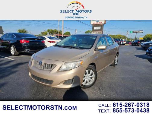 2009 Toyota Corolla LE