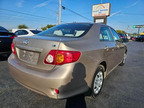 2009 Toyota Corolla LE