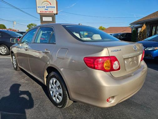 2009 Toyota Corolla LE