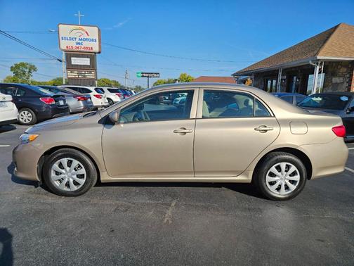 2009 Toyota Corolla LE