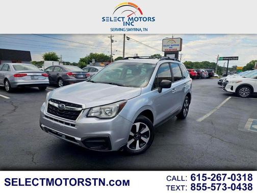 2018 Subaru Forester 2.5i