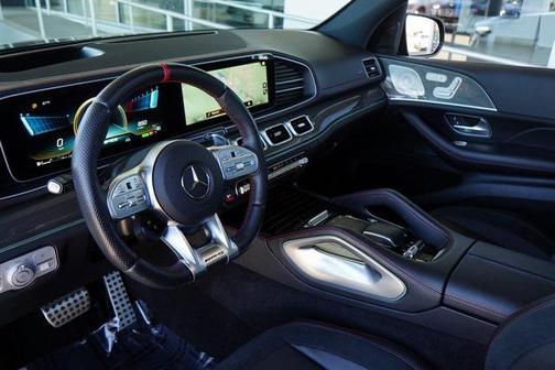 2021 Mercedes-Benz AMG GLE 53 4MATIC+