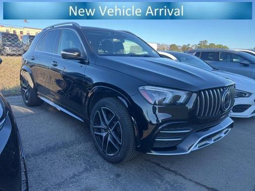 2021 Mercedes-Benz AMG GLE 53 4MATIC+