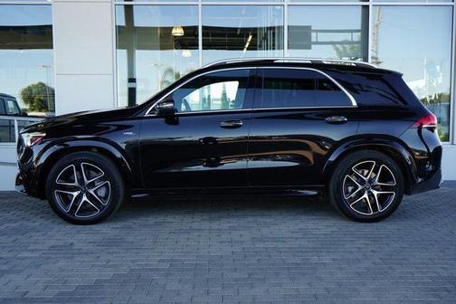 2021 Mercedes-Benz AMG GLE 53 4MATIC+