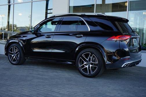 2021 Mercedes-Benz AMG GLE 53 4MATIC+