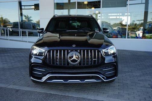 2021 Mercedes-Benz AMG GLE 53 4MATIC+