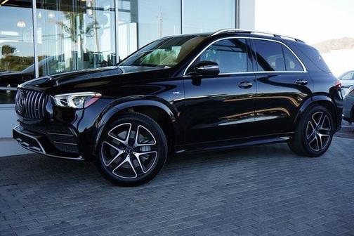 2021 Mercedes-Benz AMG GLE 53 4MATIC+