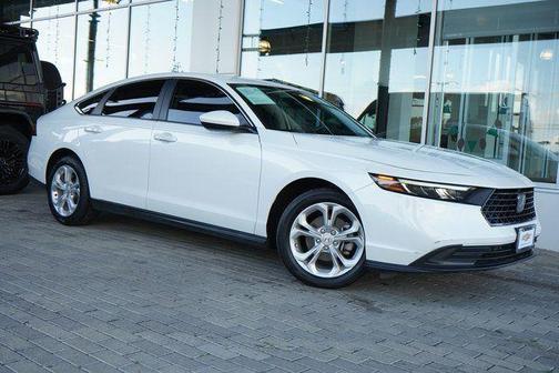 2023 Honda Accord LX 1.5T