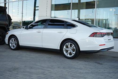 2023 Honda Accord LX 1.5T