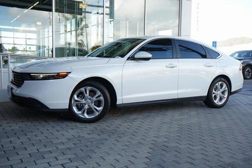 2023 Honda Accord LX 1.5T