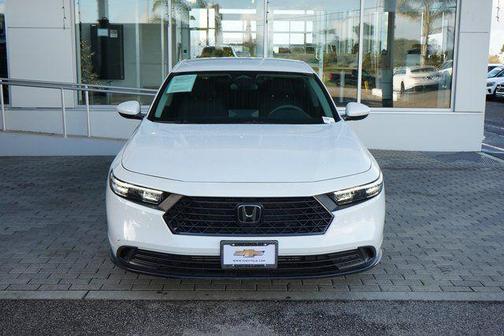 2023 Honda Accord LX 1.5T