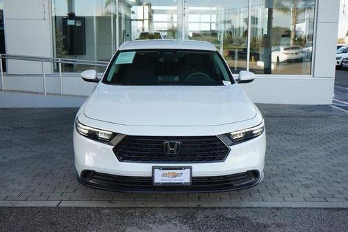 2023 Honda Accord LX 1.5T