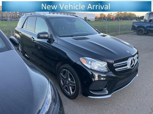 2017 Mercedes-Benz GLE 350 Base