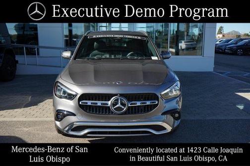 2026 Mercedes-Benz GLA 250 4MATIC