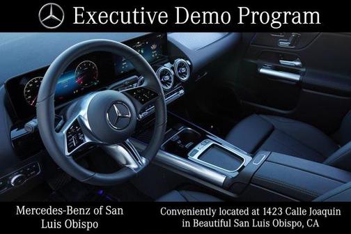 2026 Mercedes-Benz GLA 250 4MATIC