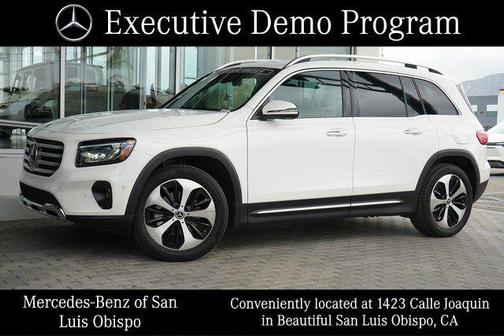 2026 Mercedes-Benz GLB 250 Base