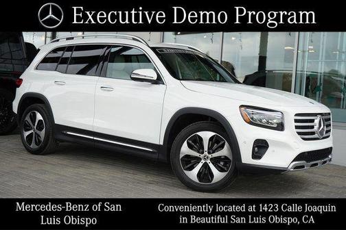 2026 Mercedes-Benz GLB 250 Base