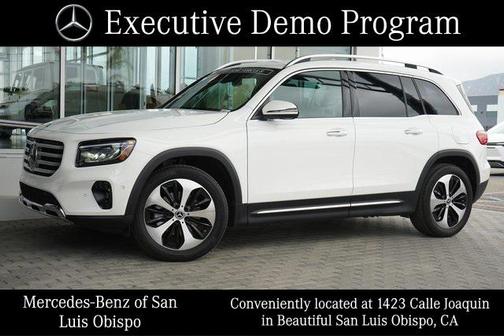 2026 Mercedes-Benz GLB 250 Base