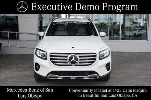 2026 Mercedes-Benz GLB 250 Base