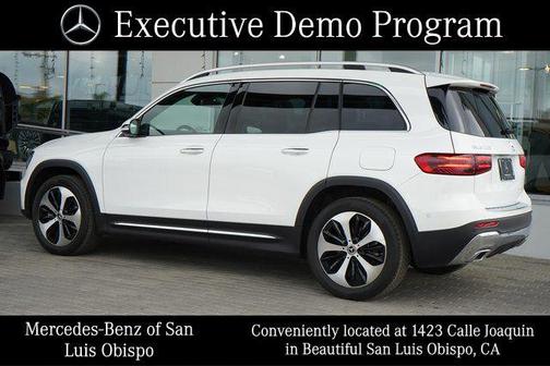 2026 Mercedes-Benz GLB 250 Base