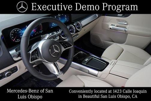 2026 Mercedes-Benz GLB 250 Base