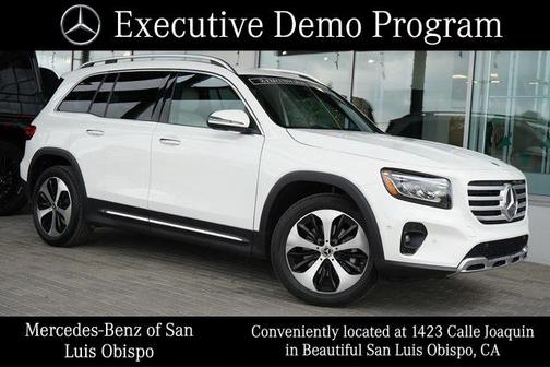 2026 Mercedes-Benz GLB 250 Base