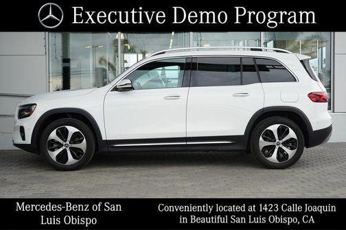 2026 Mercedes-Benz GLB 250 Base