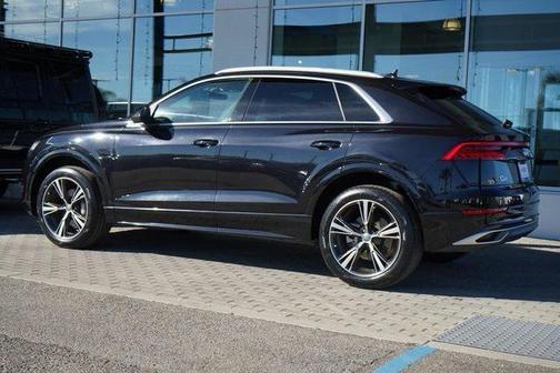 2019 Audi Q8 3.0T Premium