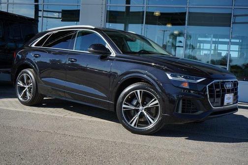 2019 Audi Q8 3.0T Premium