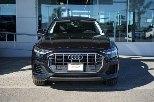 2019 Audi Q8 3.0T Premium