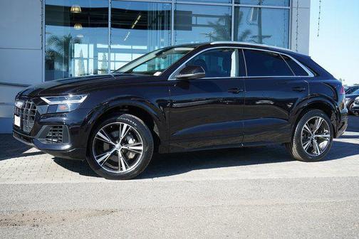 2019 Audi Q8 3.0T Premium