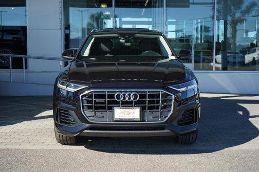 2019 Audi Q8 3.0T Premium