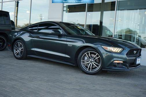 2015 Ford Mustang GT Premium