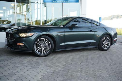 2015 Ford Mustang GT Premium