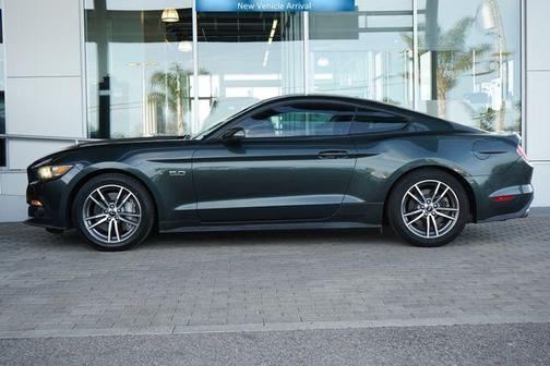 2015 Ford Mustang GT Premium