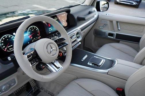 2025 Mercedes-Benz AMG G 63 G 63 AMG