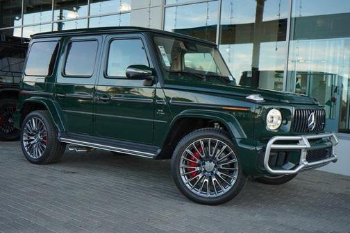 2025 Mercedes-Benz AMG G 63 G 63 AMG