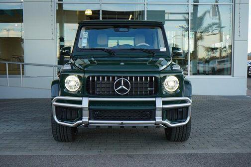 2025 Mercedes-Benz AMG G 63 G 63 AMG