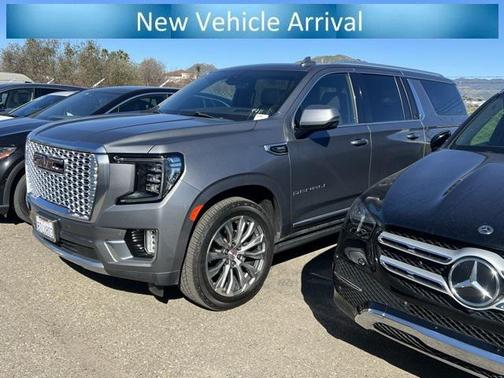 2021 GMC Yukon XL Denali